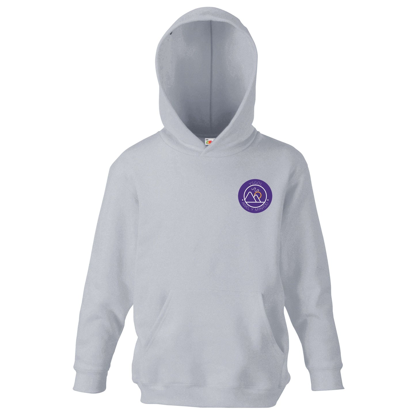 Hooded Sweatshirt including Logo