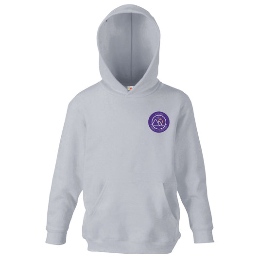 Hooded Sweatshirt including Logo