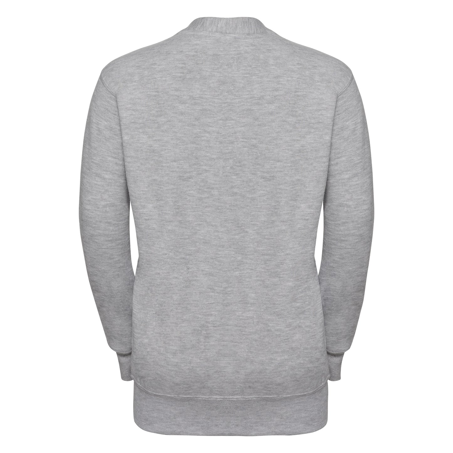 Cardigan including Logo
