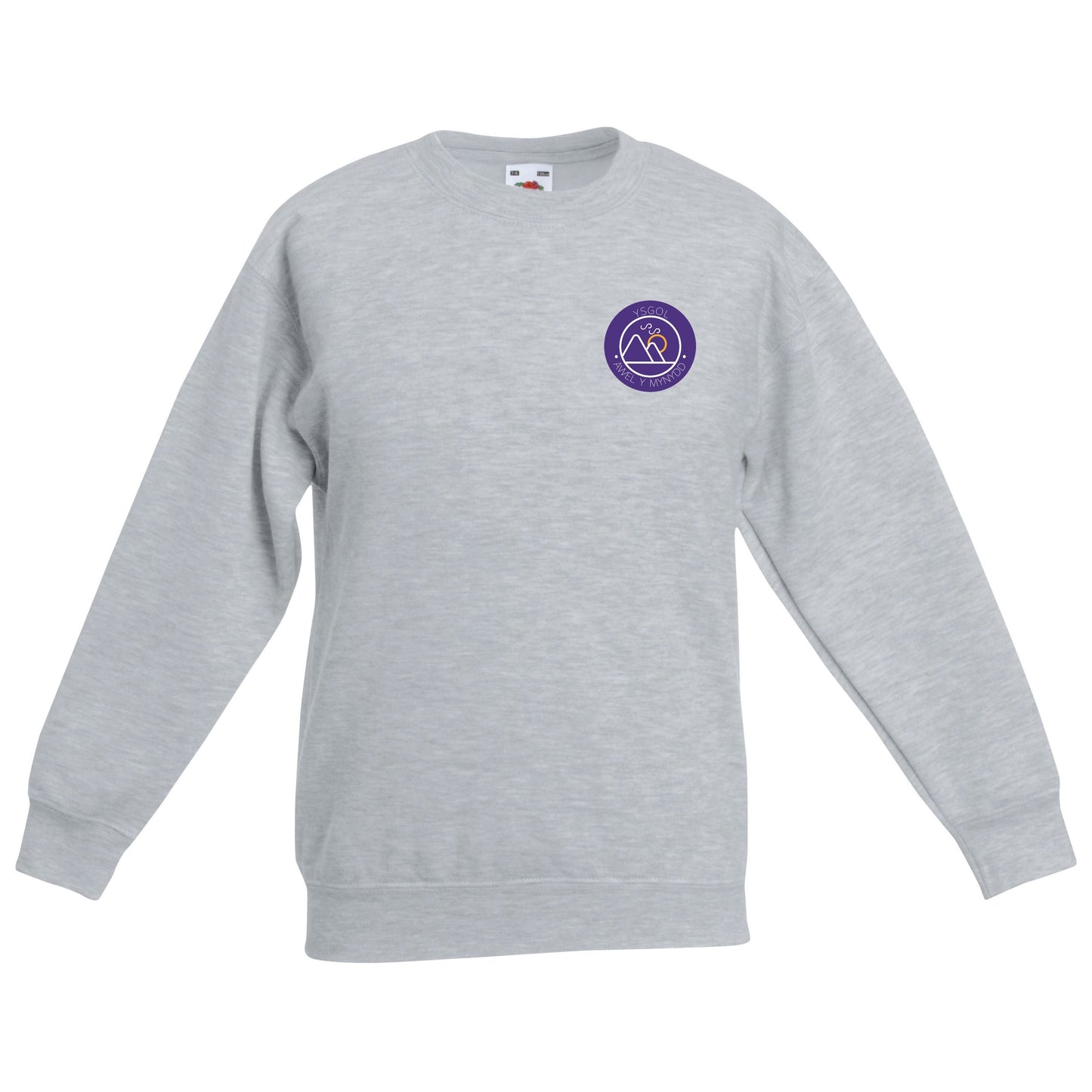 Sweatshirt including Logo